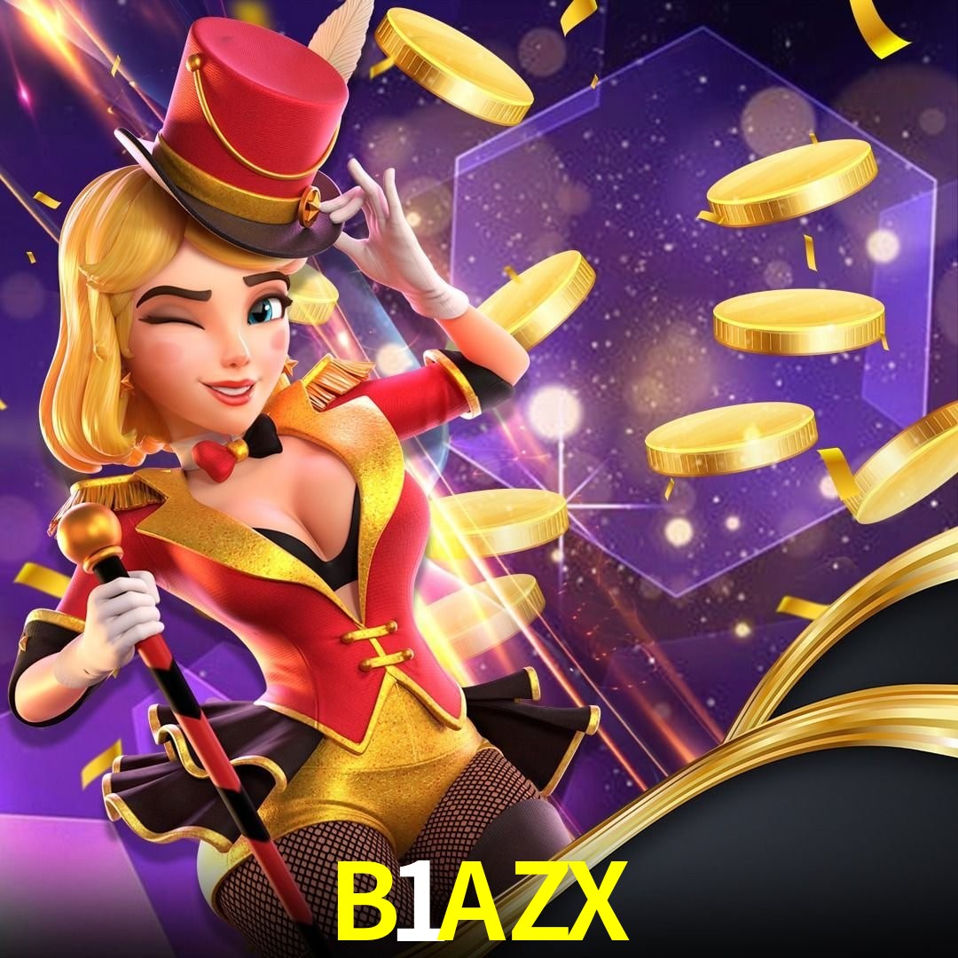 Página principal de B1AZX Casino con juegos en vivo y tragamonedas para México