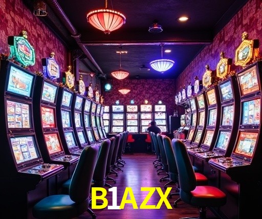 Experiencia de tragamonedas B1AZX para jugadores en México